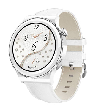 Findtime Smart Wathes for Women Monitor Blood Pressure Heart Rate SpO2 Bluetooth Calling